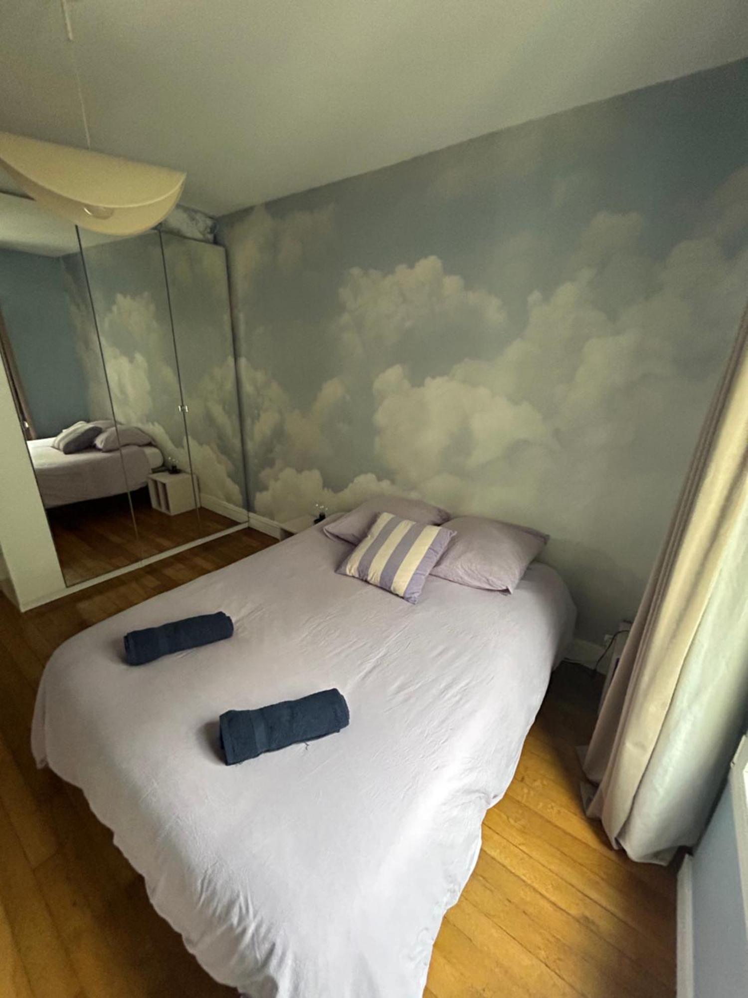 Le Cocon, Village Jourdain Apartment *