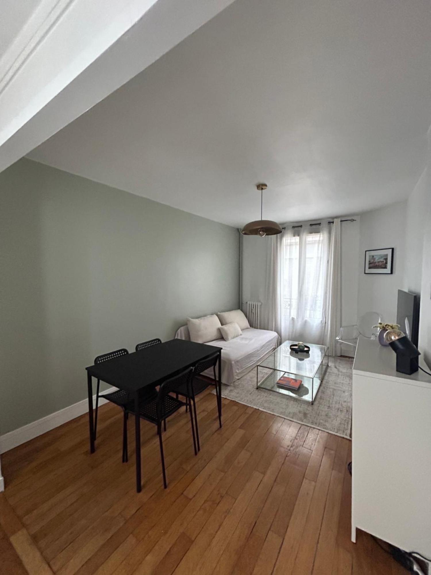 Le Cocon, Village Jourdain Apartment Paris